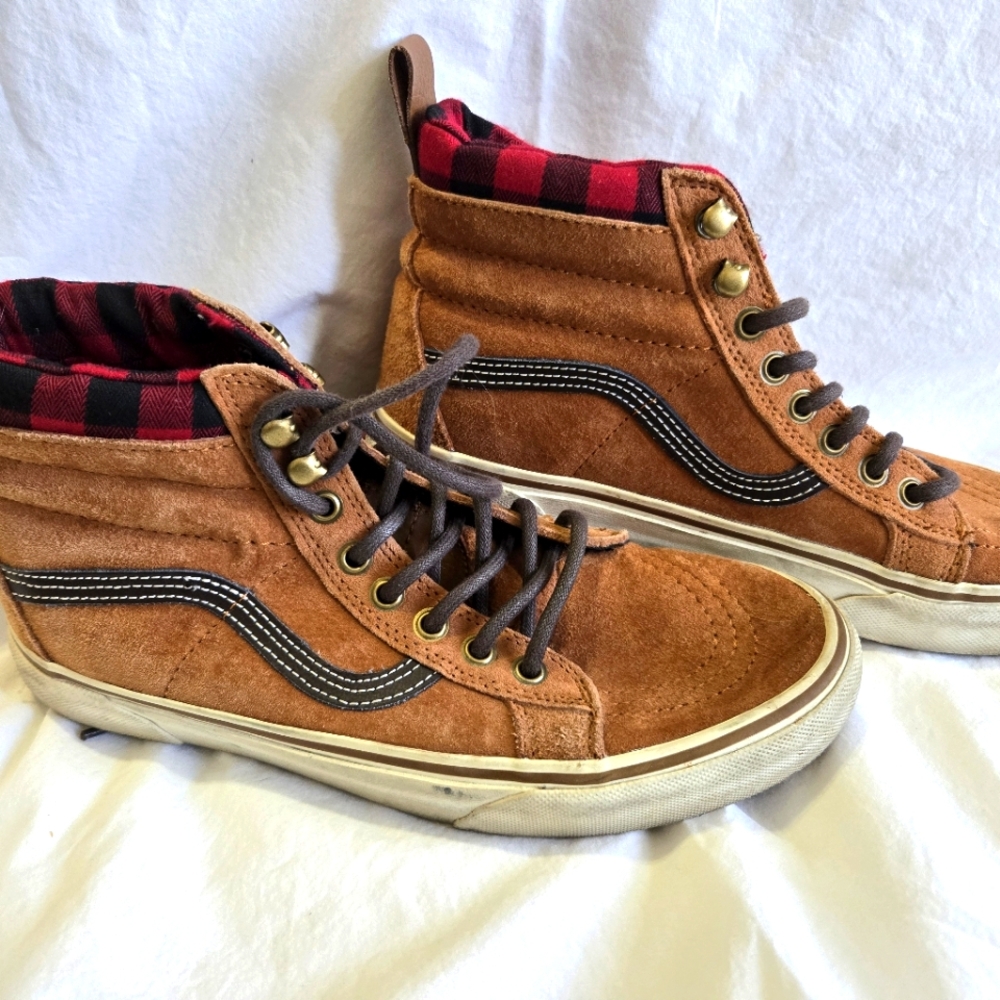 Vans Sk8-HI shoes